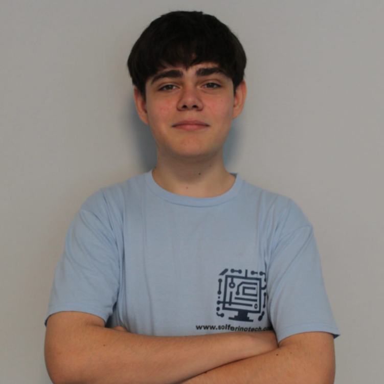 Federico Garufi — Back-End Developer